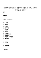 [마케팅믹스전략] 유통전략(유통경로의 의의, 소매상, 도매상, 물적유통)-1