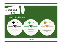 스타벅스 STARBUCKS’s 충성 고객 관리-20