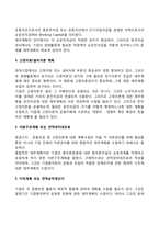 [재무계획] 재무계획의 본질과 내용(재무계획의 과정과 유형)-4