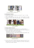 텍스타일과 패션소재-3