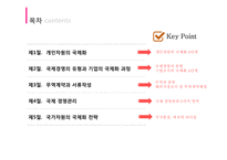 기업의 국제화 전략 vs 위대한 기업으로 살아남기-2