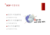 저소득층(BOP) 시장에서 신성장동력 찾기-5