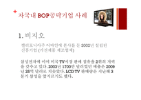 저소득층(BOP) 시장에서 신성장동력 찾기-14