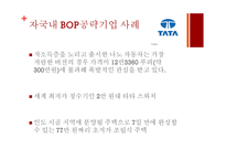저소득층(BOP) 시장에서 신성장동력 찾기-17