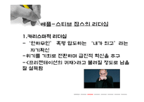 리더십의 운용과 개발사례-11