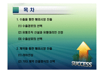 해외시장 진출방식-2
