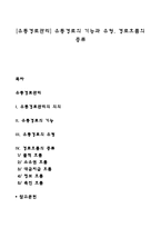 [유통경로관리] 유통경로의 기능과 유형, 경로흐름의 종류-1