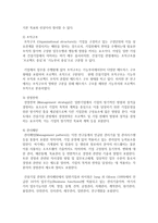 (경영학원론 A형) 자신과 관련 있는 기업을 골라 간단히 소개하고 그 기업의 문화를 교재 128쪽에 소개된 요인별로 평가하시오-5