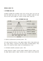 [경영정보시스템의 구조] 조직계층별 경영정보시스템, 경영정보시스템(MIS)의 최근 동향-2