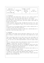 [방통대 경영학과 4학년 생산관리 공통] ERP에 관하여 다음 사항을 중심으로 논하시오.-10