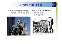 1920년대 미국의 사회, 정치, 경제-3