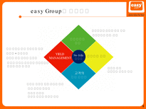 Easy Group Easy Group 경쟁우위 원천 Easy Group 다각화 전략 Easy Group 신사업-8