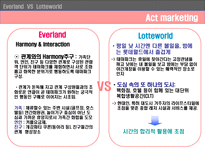Everland VS Lotteworld 에버랜드 롯데월드 비교 분석 에버랜드 롯데월드 비교 분석-10