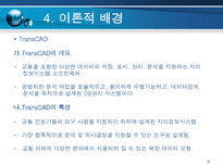 GIS를 이용한 MDSS-9