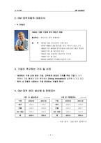 GM DAEWOO 기업분석-4