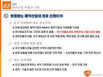 GSK의 조직 분석 그리고 혁신-13