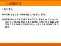 GS건설 GS건설 산업분석 GS건설 영업분석 GS건설 재무분석 GS건설 소개-9