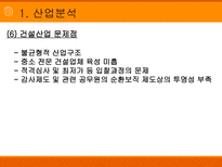 GS건설 GS건설 산업분석 GS건설 영업분석 GS건설 재무분석 GS건설 소개-13