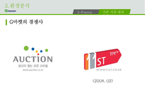 G마켓 기업의 개요 성장 환경분석 성공전략 향후방향-15