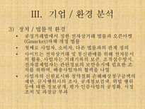 G마켓 인터넷쇼핑몰 G마켓 기업소개 G마켓 기업조사 G마켓 기업분석 G마켓 기업 환경분석 G마켓 환경분석 G마켓 수요분석 G마켓 시장분석 G마켓 경제적환경 G마켓 정치적 환경 G마켓 stp 전략-15