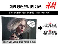 H M 마케팅커뮤니케이션 H M 기업소개 H M 분석 H M 시장분석 H M spa 브랜드 분석-15