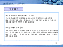 HANKOOK DRIVING EMOTION 기업분석 한국타이어 드라이빙 이모션 산업분석 한국타이어-17