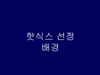 HOT6 의 전략적 분석 및지속적 성장을 위한 마케팅 전략-3