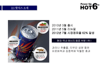 HOT6 의 전략적 분석 및지속적 성장을 위한 마케팅 전략-6