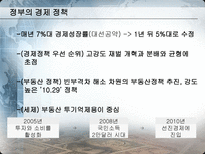 IMF시대부터 현재까지 한국경제정책 비교분석 김대중 정부의 경제 정책 1997 2001-17