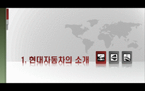 International Marketing HYUNDAI 현대자동차 소개 역사 비전 국제 마케팅-3
