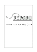 It s not luck It s not luck 내용 It s not luck 요약 It s not luck 줄거리-1