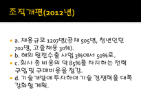 KEPCO POSCO 기업분석 및 Interview 한국전력공사 기업소개 한국전력공사 기업비전-5
