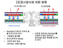 LCD에 대해 레포트-11