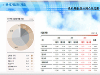KT 재무분석 리포트 및 발표 KT재무분석 KT마케팅전략 KT다각화 전략 KTSWOT 분석-13