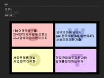 KT G 마케팅을 입다 KT G 소개 KT G 연혁 KT G 전략 분석 KT G 상품분석-17