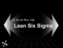Lean Six Sigma lean 기법 린 식스 시그마 장점 린 식스 시그마 단점 린 식스 시그마 차이점 린 식스 시그마 정의 린 식스 시그마 목적 제록스 개요 린 식스 시그마 제록스-1