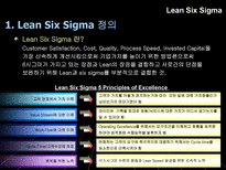 Lean Six Sigma lean 기법 린 식스 시그마 장점 린 식스 시그마 단점 린 식스 시그마 차이점 린 식스 시그마 정의 린 식스 시그마 목적 제록스 개요 린 식스 시그마 제록스-10