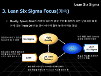 Lean Six Sigma lean 기법 린 식스 시그마 장점 린 식스 시그마 단점 린 식스 시그마 차이점 린 식스 시그마 정의 린 식스 시그마 목적 제록스 개요 린 식스 시그마 제록스-13