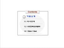LG 싸이언의 과거와 현재와 내일 PPT LG휴대폰 사업개요 LG휴대폰 기업역사-3