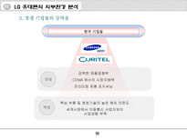 LG 싸이언의 과거와 현재와 내일 PPT LG휴대폰 사업개요 LG휴대폰 기업역사-11