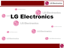 LG 전자 LG Electronics LG 전자 기업소개 LG 전자 모집 LG 전자 선발 이론-1