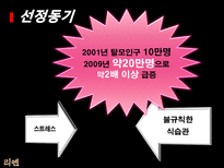 LG 생활건강 리엔의 한방샴푸시장 지배 방향 모색-3