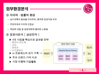 LG전자 브라질 시장 진출 LG전자 기업소개 LG전자 기업조사 LG전자 기업분석 LG전자 외부환경분석 LG전자 내부환경분석 LG전자 브라질 진출경과 LG전자 브라질 진출동기 LG전자 진출성과 LG전자-5