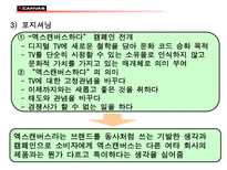 LG전자의 TV부문 마케팅 엑스캔버스와 타임머신 TV 엑스캔버스 소개 엑스캔버스 조사 엑스캔버스 분석 엑스캔버스 STP분석 엑스캔버스 4P 전략 분석 엑스캔버스 미래 엑스캔버스 시장환경-6