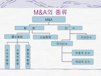 M & A의 형태 및 방법-4