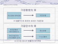 M & A의 형태 및 방법-8