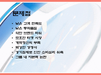 Marketing of the LG Telecom 엘지 텔레콤 마케팅 소개 엘지 텔레콤 마케팅 조사-9
