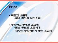 Marketing of the LG Telecom 엘지 텔레콤 마케팅 소개 엘지 텔레콤 마케팅 조사-14