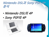 NINTENDO DS Lite 마케팅 성공사례 닌텐도 게임 시장 환경 분석 닌텐도 SWOT 분석-13