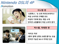 NINTENDO DS Lite 마케팅 성공사례 닌텐도 게임 시장 환경 분석 닌텐도 SWOT 분석-18
